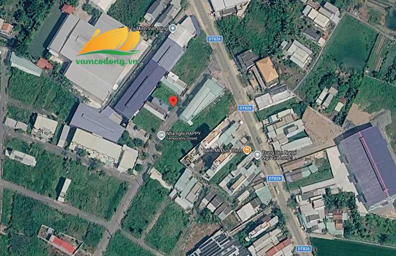 27.454.01 Nền 101m2 thổ cư đường số 1 Nam Phong Eco Park